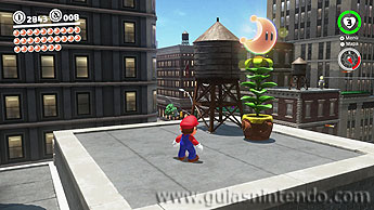Super Mario Odyssey