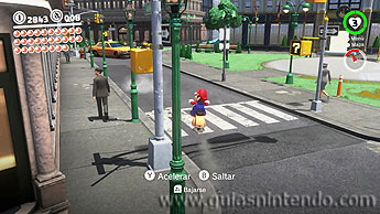 Super Mario Odyssey