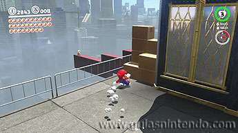 Super Mario Odyssey