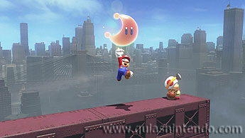 Super Mario Odyssey