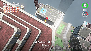 Super Mario Odyssey