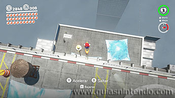 Super Mario Odyssey