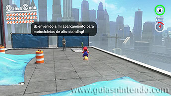 Super Mario Odyssey