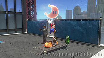 Super Mario Odyssey