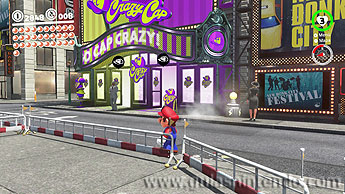 Super Mario Odyssey
