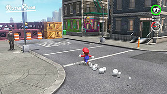Super Mario Odyssey