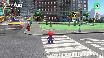 Super Mario Odyssey