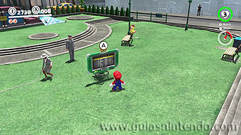 Super Mario Odyssey