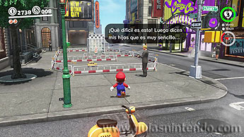 Super Mario Odyssey