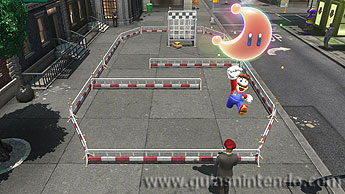 Super Mario Odyssey