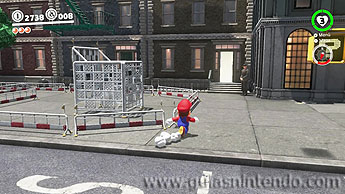 Super Mario Odyssey