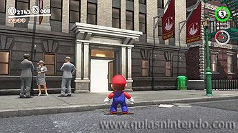Super Mario Odyssey