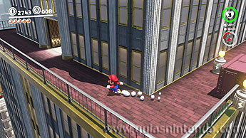 Super Mario Odyssey