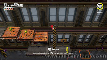Super Mario Odyssey
