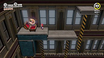 Super Mario Odyssey