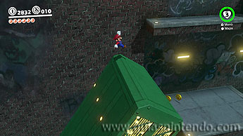 Super Mario Odyssey