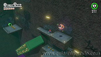 Super Mario Odyssey