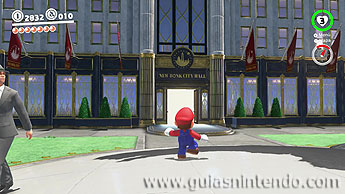 Super Mario Odyssey