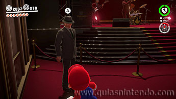 Super Mario Odyssey