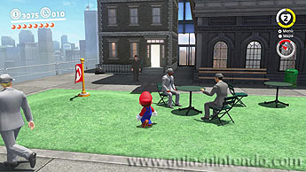 Super Mario Odyssey