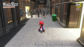 Super Mario Odyssey