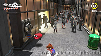 Super Mario Odyssey