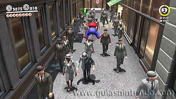 Super Mario Odyssey