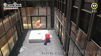 Super Mario Odyssey