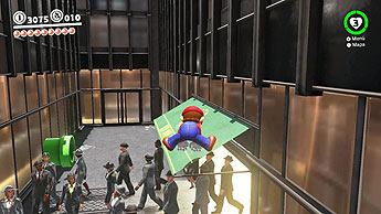 Super Mario Odyssey