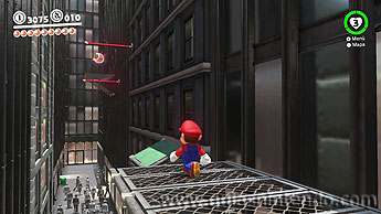 Super Mario Odyssey