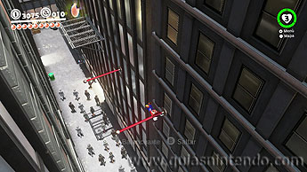 Super Mario Odyssey