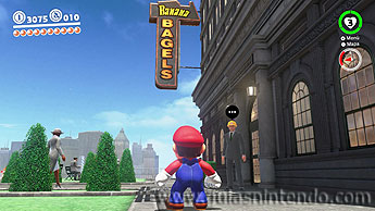 Super Mario Odyssey