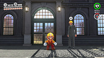 Super Mario Odyssey