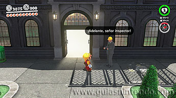 Super Mario Odyssey