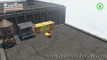 Super Mario Odyssey