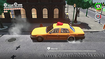 Super Mario Odyssey