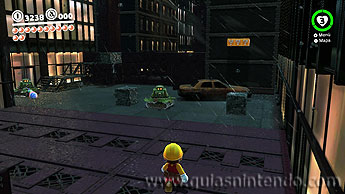 Super Mario Odyssey