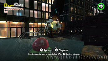 Super Mario Odyssey