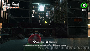 Super Mario Odyssey