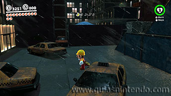 Super Mario Odyssey
