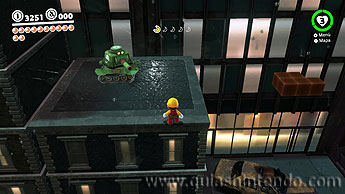 Super Mario Odyssey