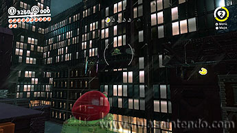 Super Mario Odyssey