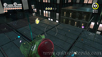 Super Mario Odyssey