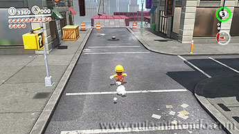 Super Mario Odyssey