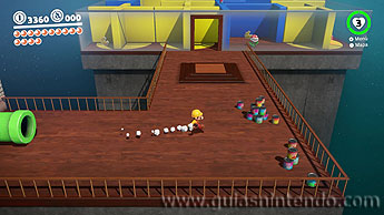 Super Mario Odyssey