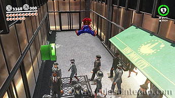 Super Mario Odyssey