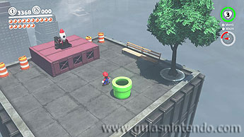 Super Mario Odyssey