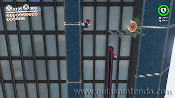 Super Mario Odyssey