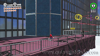 Super Mario Odyssey