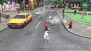 Super Mario Odyssey